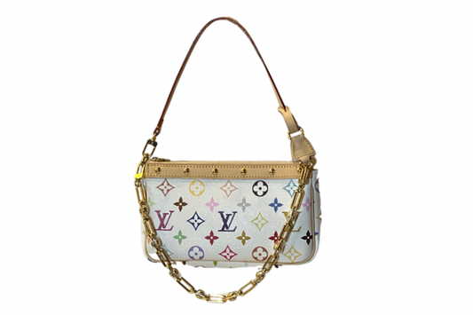 Louis Vuitton x Takashi Murakami Pochette Accessories