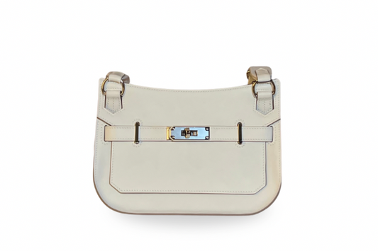 Hermes Jypsiere Mini Swift Gris Vale W stamp
