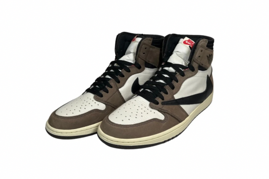 Nike Air Jordan 1 High OG Travis Scott "Mocha"Sneaker