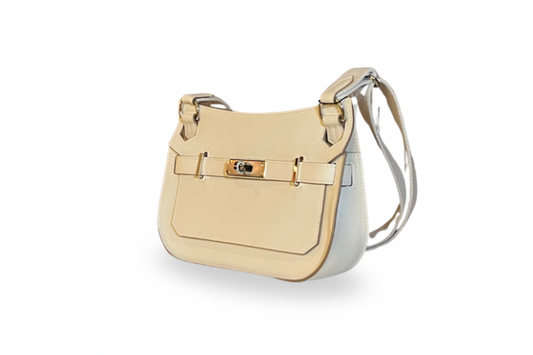 Hermes Jypsiere Mini Swift Gris Vale W stamp
