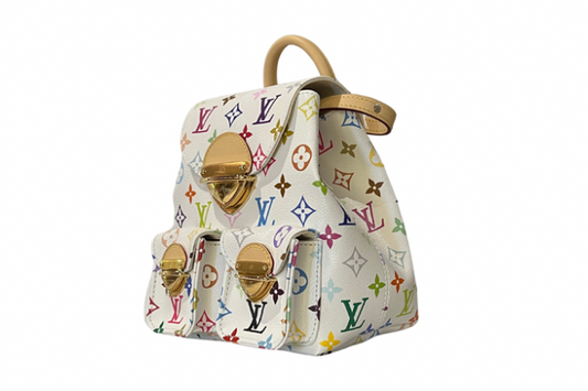 Louis Vuitton x Takashi Murakami Venice