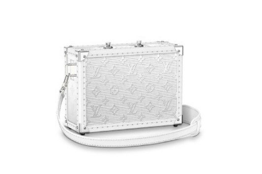 Louis Vuitton Speaker Trunk