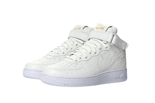 路易威登 x Nike Air Force 1 High