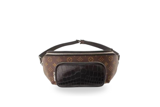 Louis Vuitton Bumbag Crocodile Monogram