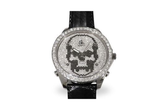 Jacob & Co Five Time Zone LPF05 47mm