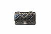 Chanel Mini Matelasse Coco Mark lambskin Black