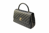 Chanel Matelasse Coco Top Handle Caviar Skin