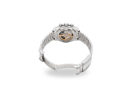 Rolex Daytona Ice Blue 40 Factory Diamonds