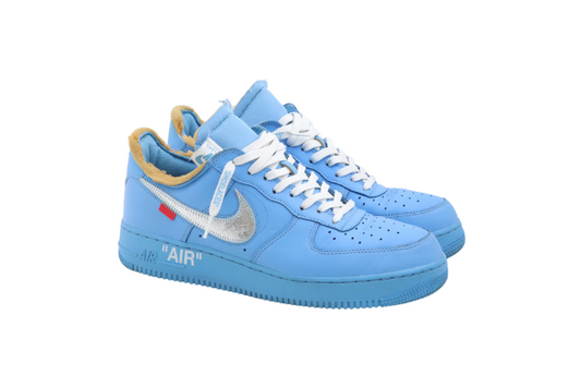 Nike x Off White Air Force One Low MCA Sneaker