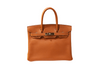 Hermes Birkin 30 Epsom Gold