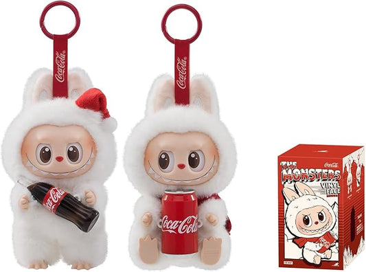 Labubu The Monsters COCA-COLA Series