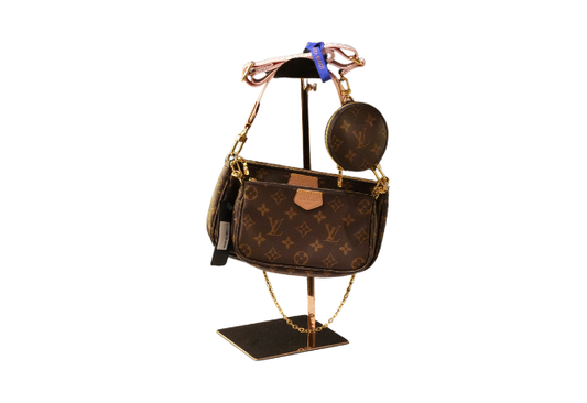 Louis Vuitton Monogram Canvas Multi Pochette