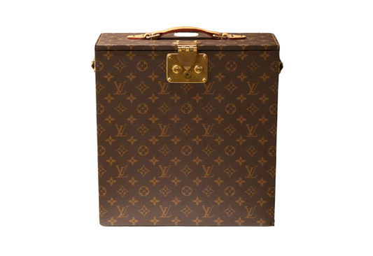 Louis Vuitton Monogram Coffret Joaillerie Beige