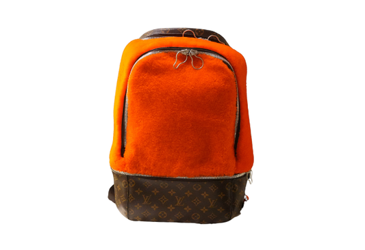 Louis Vuitton x Marc Newson Iconoclast Backpack