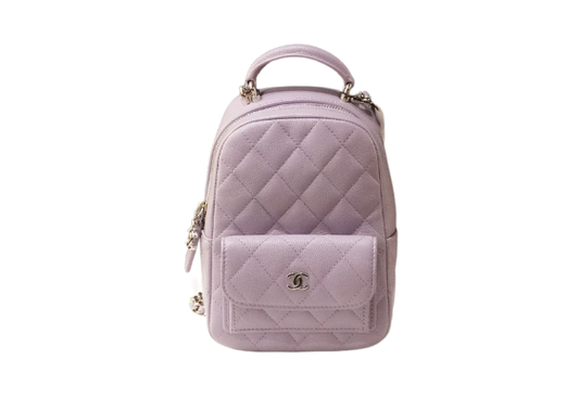 Chanel Matelasse Chain Mini Bag Pack
