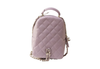 Chanel Matelasse Chain Mini Bag Pack