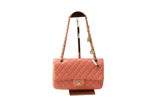 Chanel Matlasse Pink