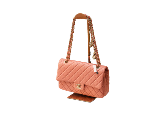 Chanel Matlasse Pink