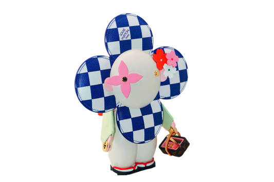 Louis Vuitton Vivienne in Tokyo Sport snd Life Limited edition Doll