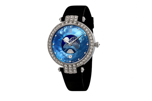Harry Winston Moon Phaze PRNQMP36WW002