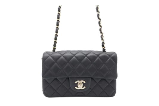 Chanel Matelasse Mini Lambskin W20