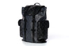 Louis Vuitton Grey Monogram Eclipse Reverse Christopher PM Backpack
