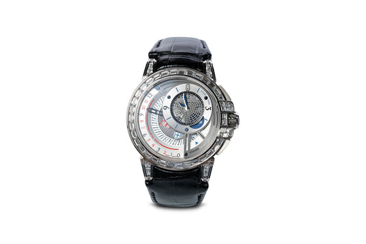 Harry Winston Arceau Lift Tourbillon, AR5.970 | Ограниченное издание