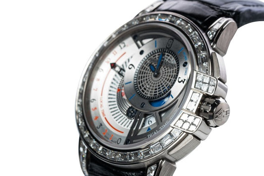 Harry Winston Arceau Lift Tourbillon, AR5.970 | Ограниченное издание
