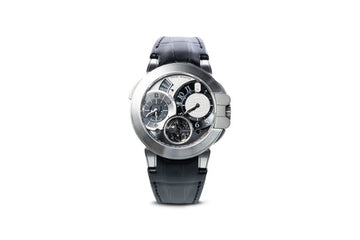 Ocean Tourbillon GMT Limited to 25 pieces worldwide OCEATG45ZZ005