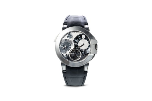 Ocean Tourbillon GMT Limited to 25 pieces worldwide OCEATG45ZZ005
