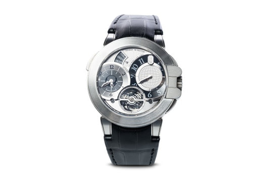 Ocean Tourbillon GMT Ограниченная серия из 25 экземпляров по всему миру OCEATG45ZZ005