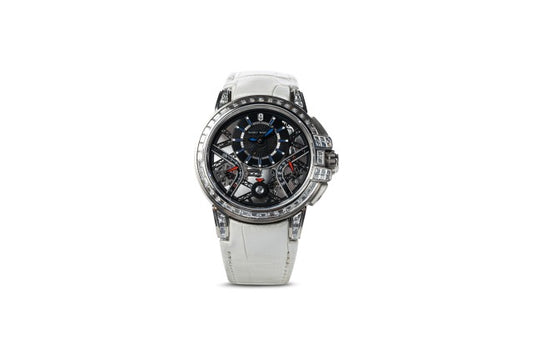 Harry Winston OCEABI42WW001 Ocean Biretrograde Automatic 42 мм