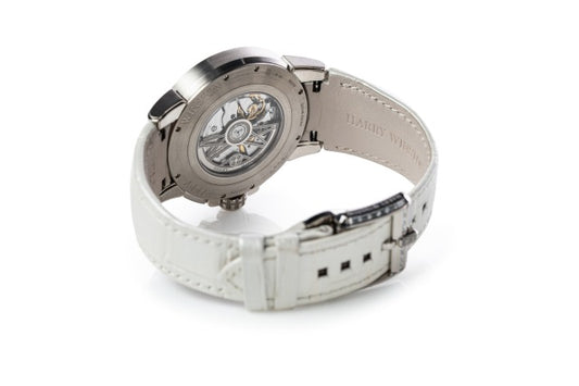 Harry Winston OCEABI42WW001 Ocean Biretrograde Automatic 42 мм