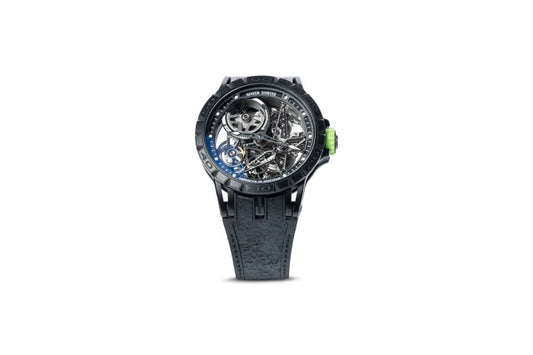 Roger Dubuis Black excalibur spider RDDB0826