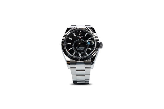 Rolex 336934 Sky-Dweller Oyster Black Совершенно новые