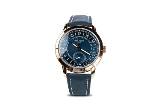 Patek Philipppe Annual Calender 5224R-001 Черный Абсолютно Новый