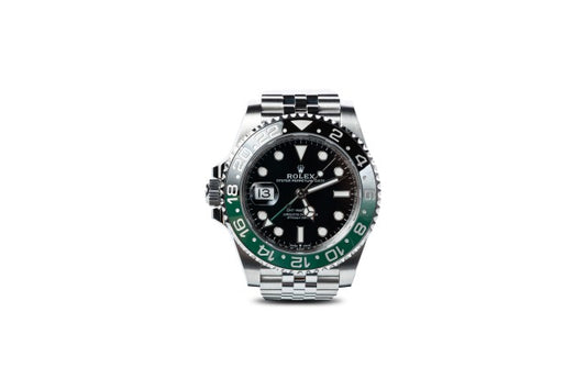 劳力士 GMT-Master Ⅱ Sprite Green Black LEFTY 126720 VTNR