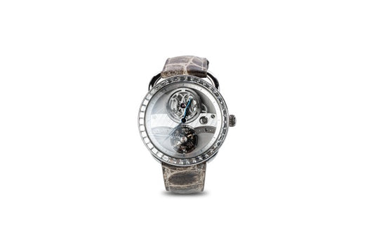 Hermes Arceau AR5.966 Platinum