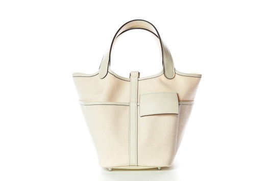 Hermes Picotin PM Cargo Nata