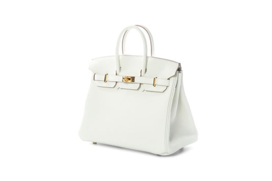 Hermes Birkin 25 Swift Nata
