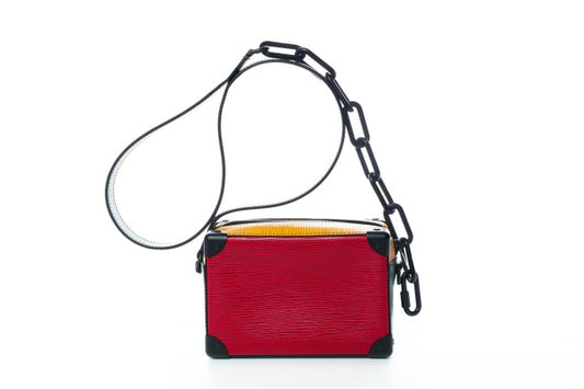 Louis Vuitton Multicolor Mini Soft Trunk Bag