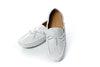 Louis Vuitton Loafers Monogram White