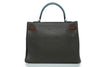 Hermes Kelly 35 Togo Multicolor