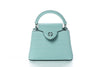 Louis Vuitton Capucines Mini Tiffany