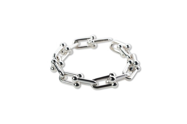 Tiffany Hardwear Large Link Bracelet – Grand Prestige