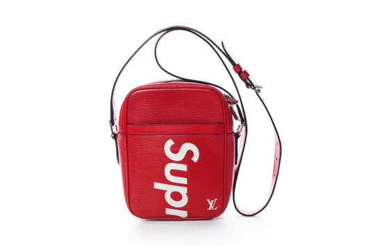 Louis Vuitton x Supreme Danube