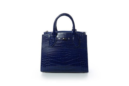 Louis Vuitton City Steamer Alligator Handbag