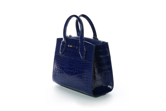Louis Vuitton City Steamer Alligator Handbag