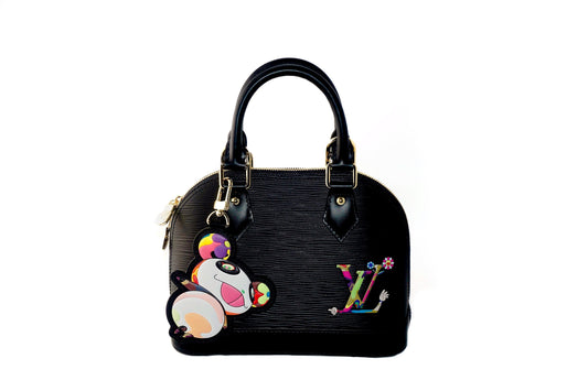 Louis Vuitton x Takashi Murakami Alma BB