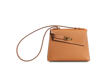 Hermes Kelly En Desordre 20 Epsom Gold B Stamp